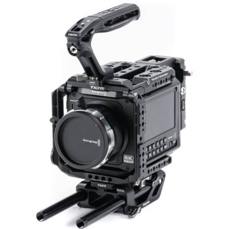 Tilta ES-T21-A (Pro Kit V-Mount) - zestaw z klatką do Blackmagic PYXIS 6K/12K